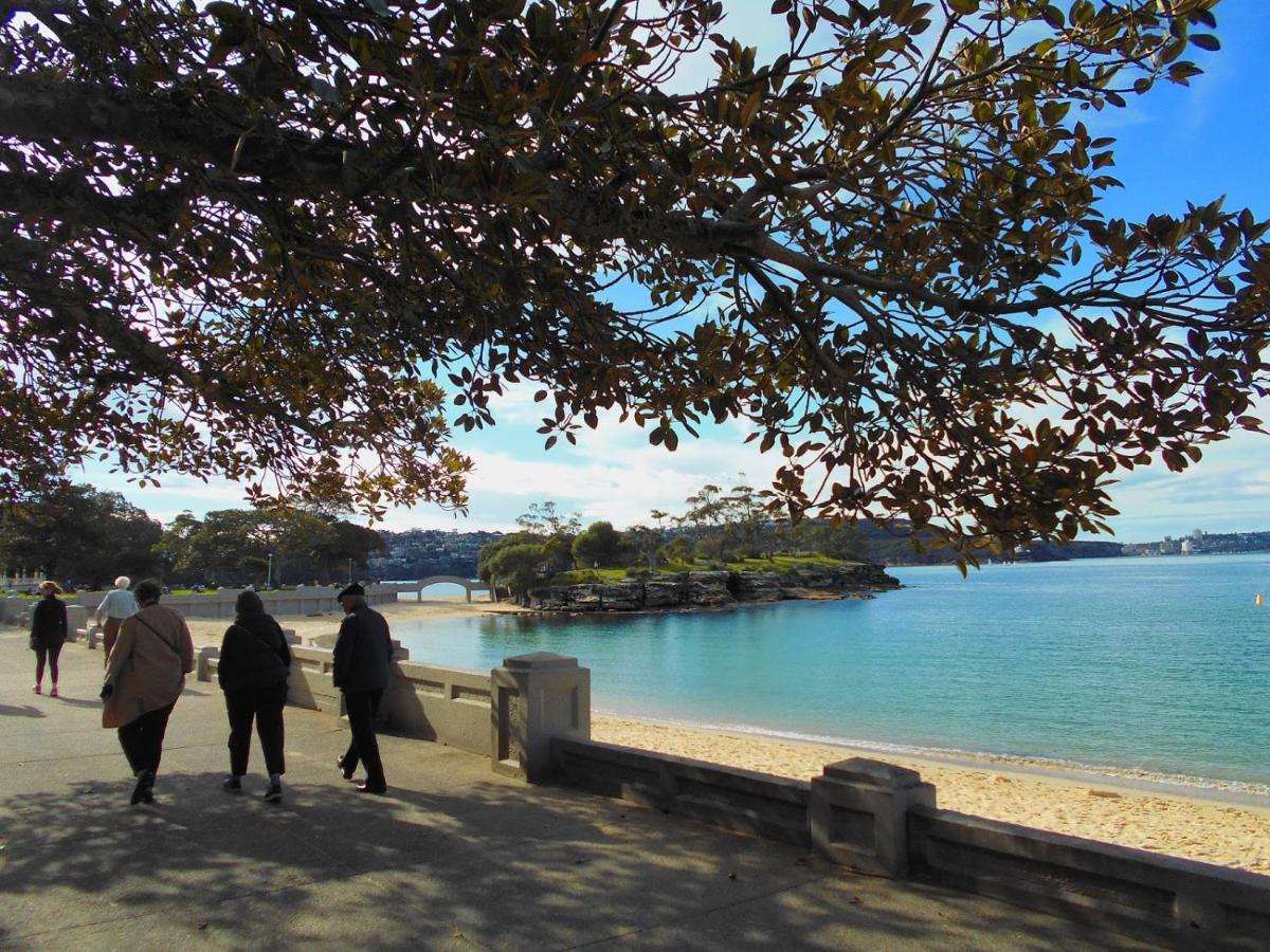 Top Mosman Location سيدني المظهر الخارجي الصورة