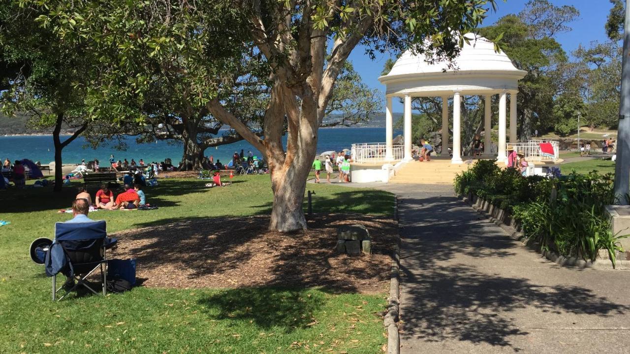 Top Mosman Location سيدني المظهر الخارجي الصورة